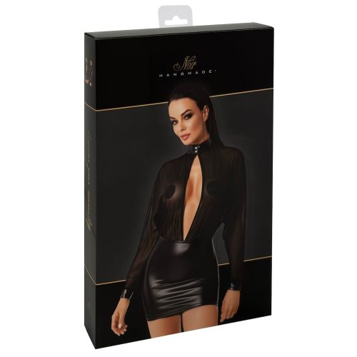 Opium Mini Dress - Image 5