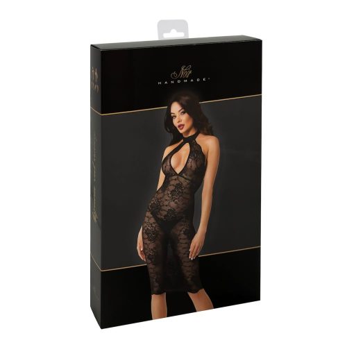 Nocturne Lace Midi Dress - Image 5