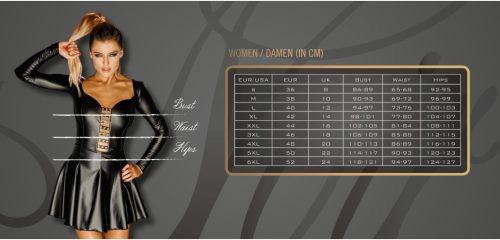 Mysteria Corset Black - Image 5