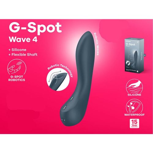 Satisfyer G-Spot Wave 4 - Image 8
