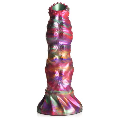 Larva Silicone Ovipositor Dildo w/ Eggs - Image 3
