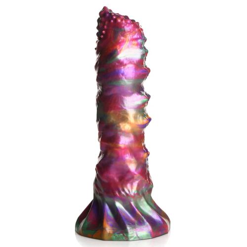 Larva Silicone Ovipositor Dildo w/ Eggs - Image 4