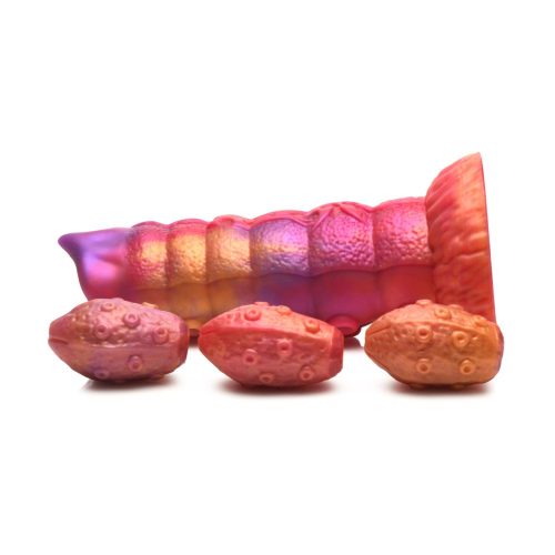 Nymphoid Ovipositor Silicone Dildo - Image 4