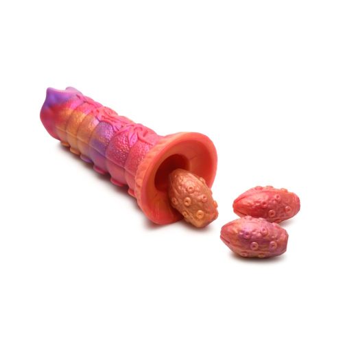 Nymphoid Ovipositor Silicone Dildo - Image 5