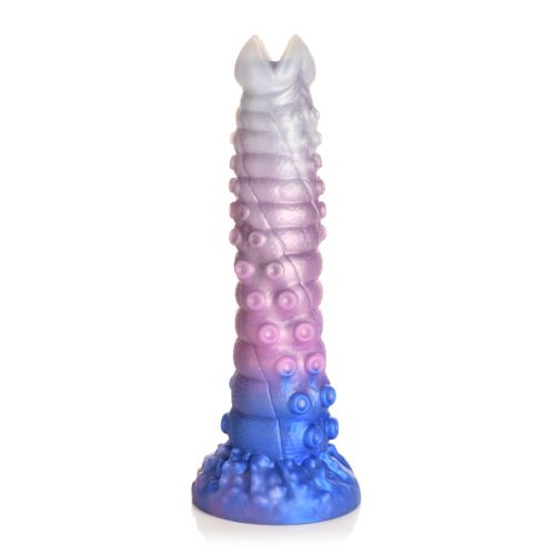 Tenta-Queen Ovipositor Silicone Dildo with Eggs - Image 3