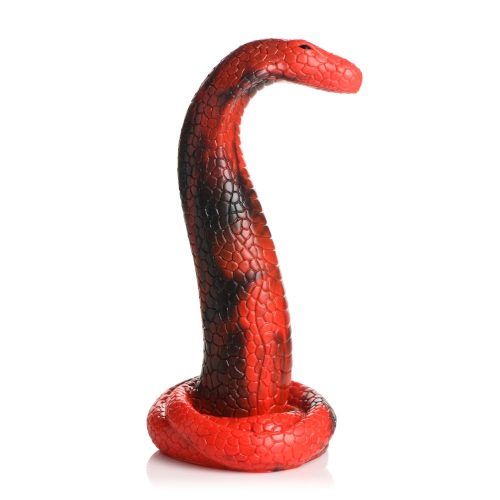 Creature Cocks King Cobra Silicone Dildo - Image 3