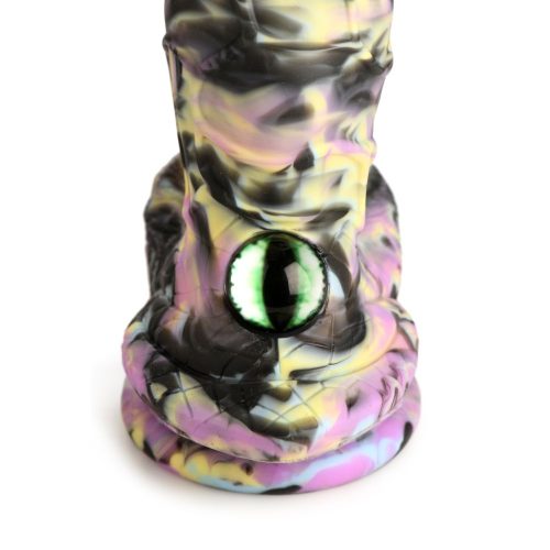 Creature Cocks Cyclops Monster Silicone Dildo - Image 6