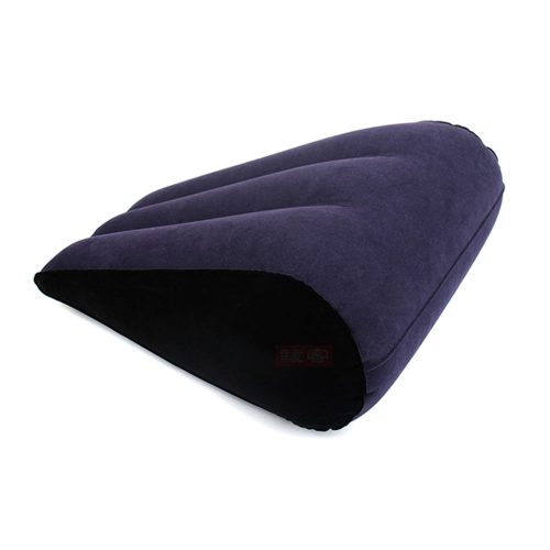 Inflatable Sex Positioning Tapered Wedge Cushion - Image 3