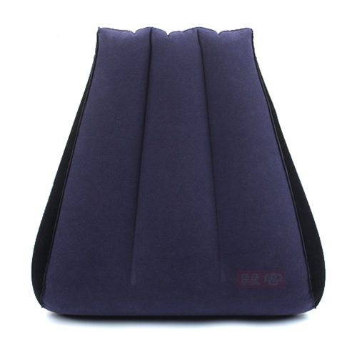 Inflatable Sex Positioning Tapered Wedge Cushion - Image 4