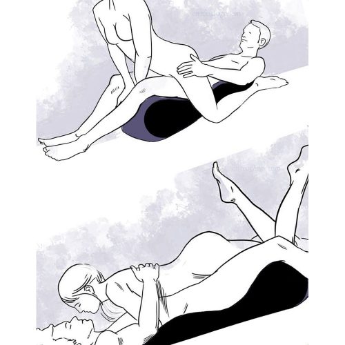 Large Inflatable Mini Sex Positioning Mattress - Image 6