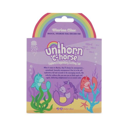 Unihorn Massager C Horse Marina Lilac - Image 9