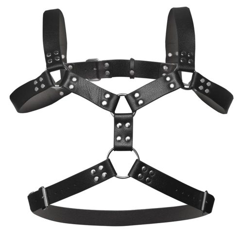 6 O-Ring Chest Harness - Image 3