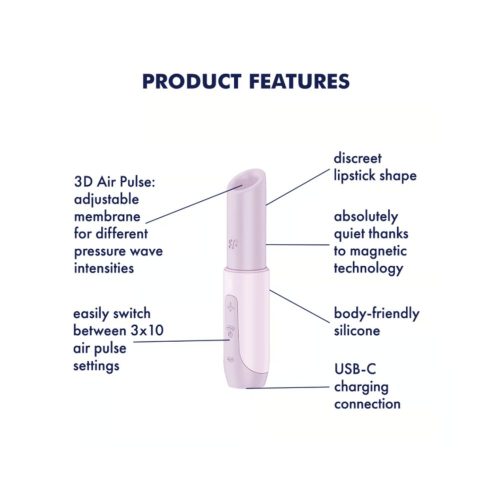 Satisfyer Secret Kiss - Image 4