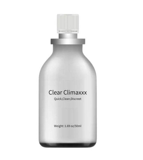 Clear Climaxxx Jizz Remover 50ml