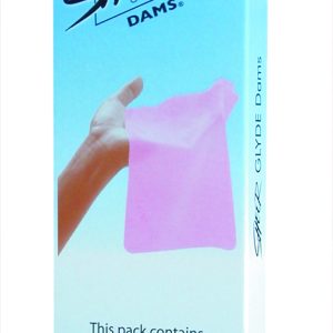 Oral Sheer Dam 3 Pc Mixed Flavours
