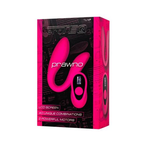 eroTeq Couples Vibrator Dual Motor with Remote - Image 8