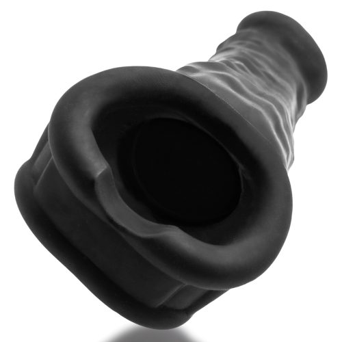Muscle Ripped Inner Ribbed Velvet-Smooth Night - Image 3