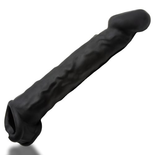 Muscle Ripped Inner Ribbed Velvet-Smooth Night - Image 6