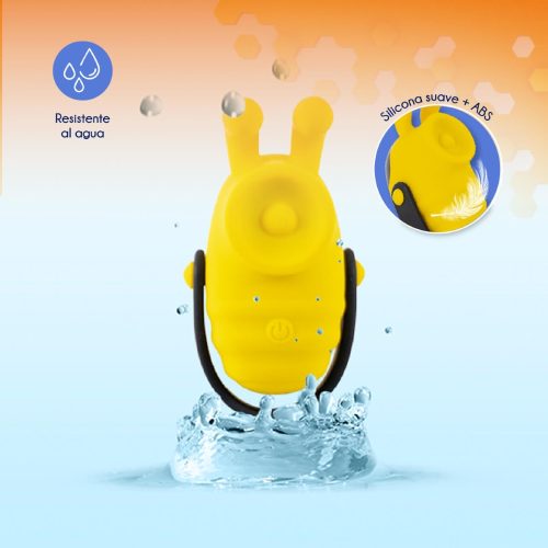 Bumble Bee Pro Tapping Mini Massager - Image 3