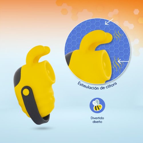 Bumble Bee Pro Tapping Mini Massager - Image 5