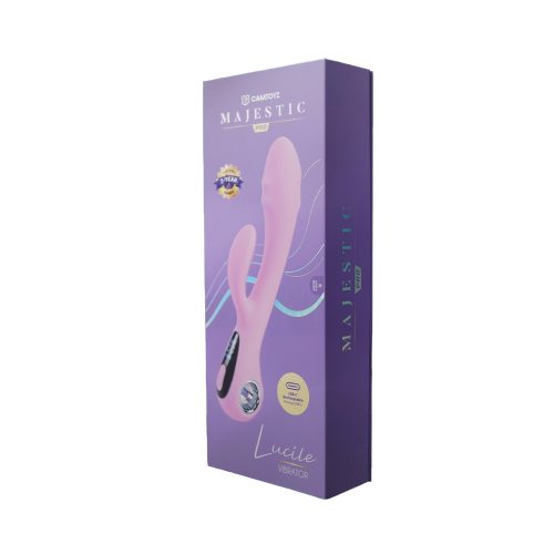 Lucile Majestic Pro USB 10 Mode G-Spot Vibrator - Image 7