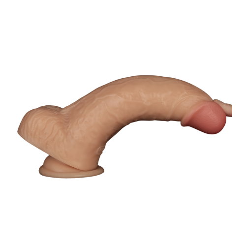9in Vibrating USB Power Basics Cock - Image 5