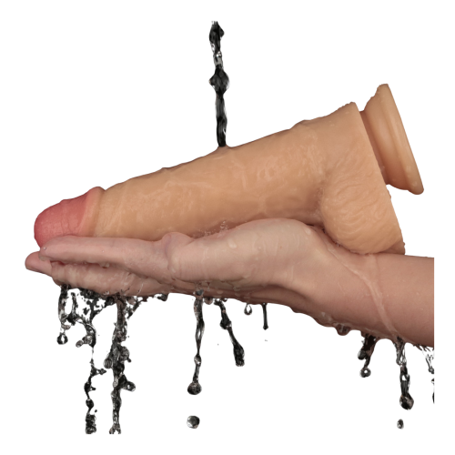 9in Vibrating USB Power Basics Cock - Image 6