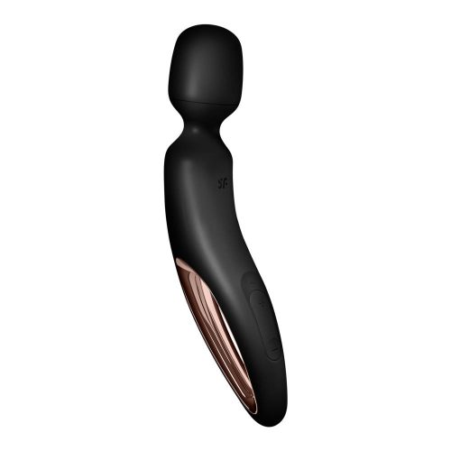 Satisfyer Wand-erland 50 Mode Black Bodywand - Image 3