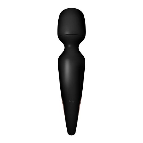 Satisfyer Wand-erland 50 Mode Black Bodywand - Image 4