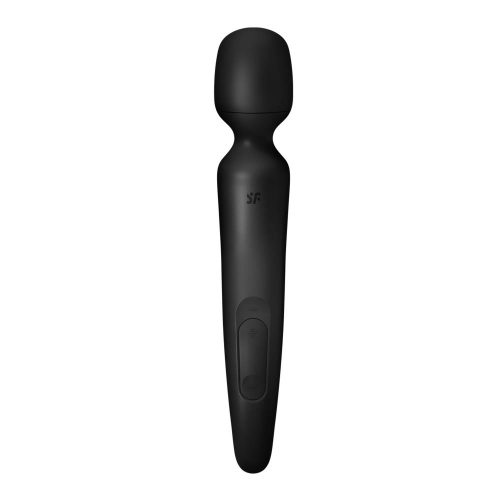 Satisfyer Wand-erland 50 Mode Black Bodywand - Image 5