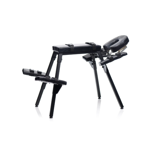 Obedience Extreme Sex Bench with Restraint Straps - Image 3