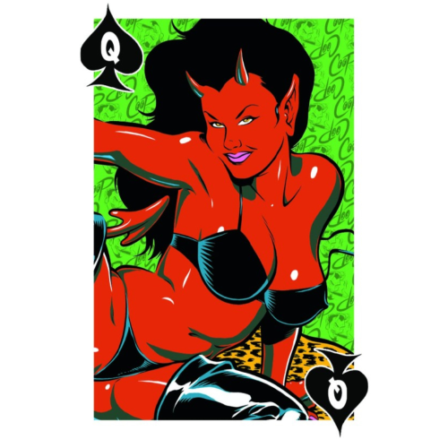 Keep em Honest Playing Cards - Image 4
