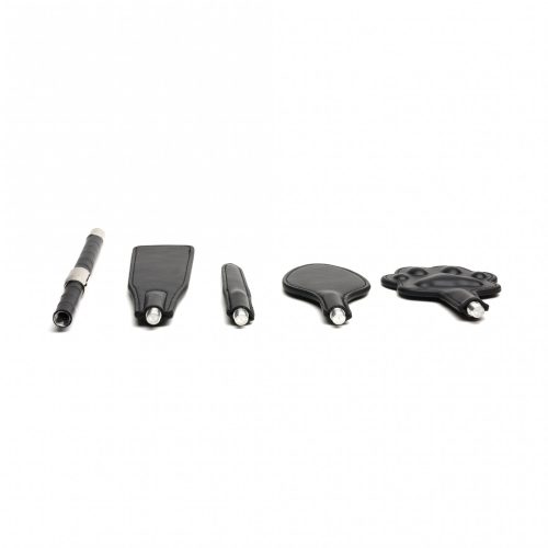 Vegan 4 Pc Interchangeable Tip Crop - Image 3