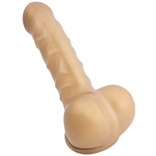 Franz Latex Cock Sleeve Gold - Image 3
