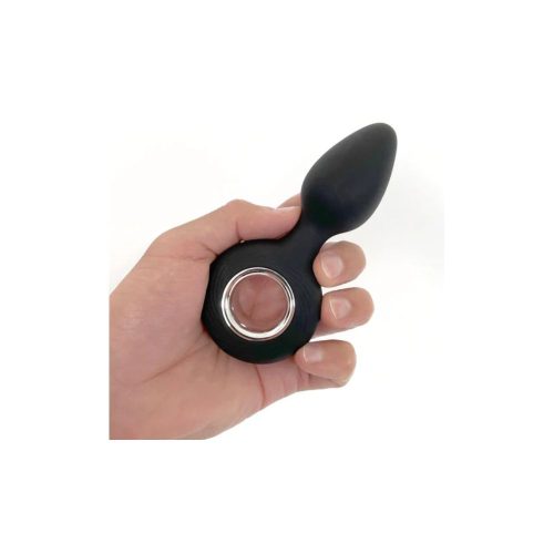Vers 12 Mode Silicone USB Anal Vibrator - Image 4