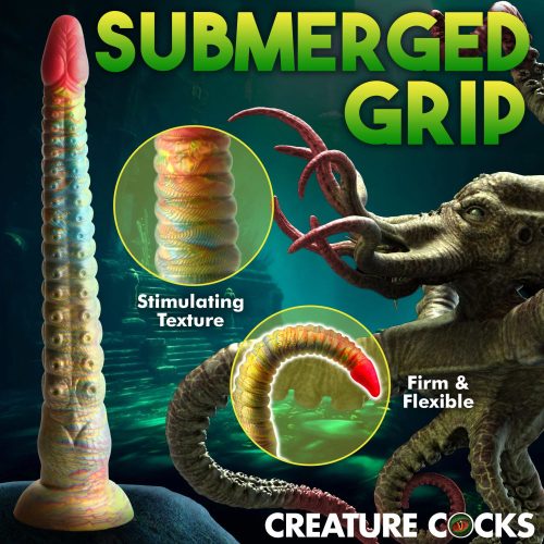 Tenta Dick Tentacle Silicone Dildo - Image 5
