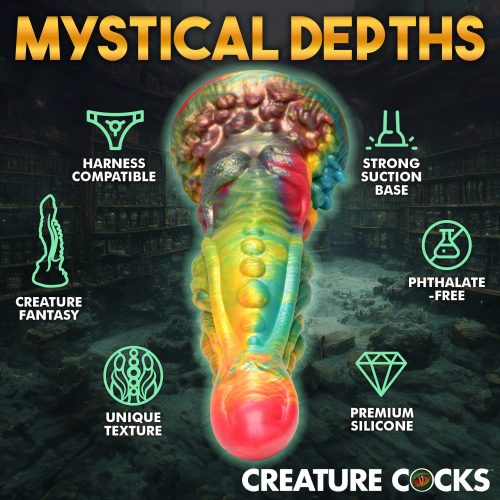 Majestic Merman Silicone Dildo - Image 4