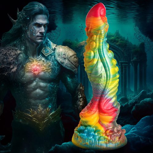 Majestic Merman Silicone Dildo - Image 7
