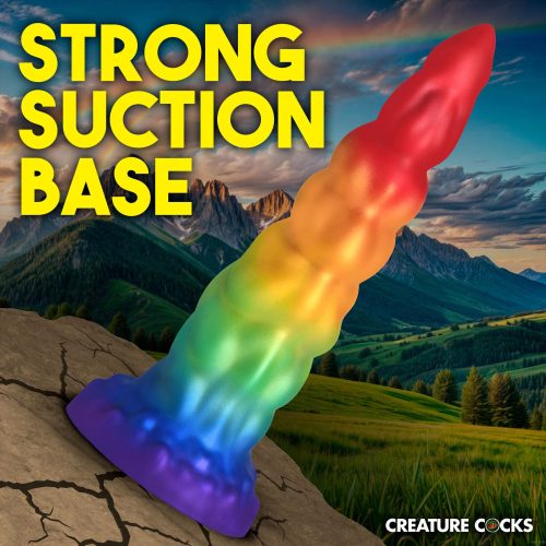 Magic Rider Unicorn Silicone Dildo - Image 7