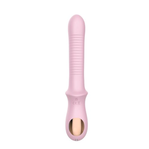 SXE Fannie USB Silicone Multi-Mode Rabbit Vibrator - Image 3