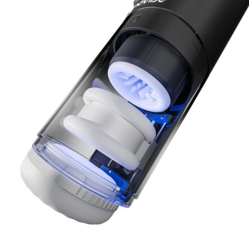 Porsha Thrusting Rotating Pleasure USB Masturbator - Image 4