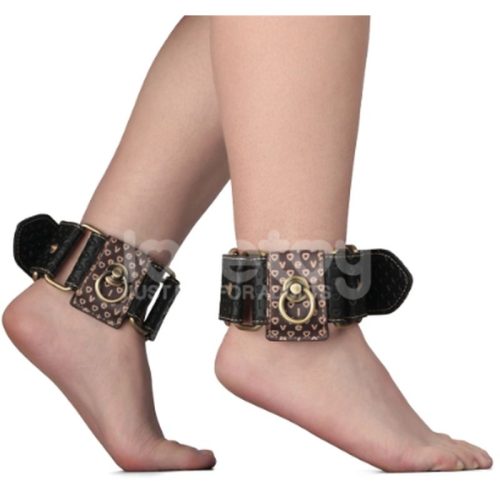 Rebellion Reign Ankle Cuffs - Image 3