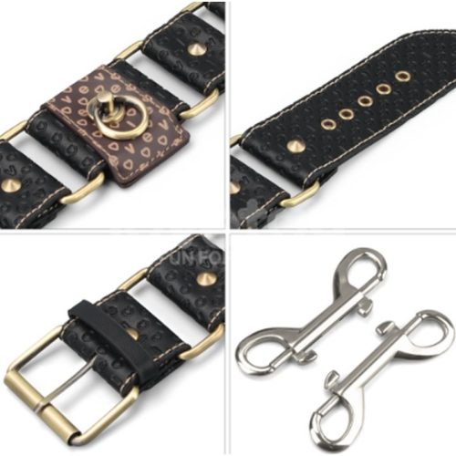 Rebellion Reign Ankle Cuffs - Image 4