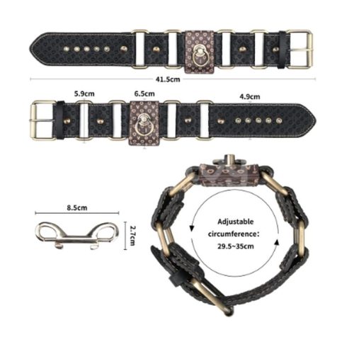 Rebellion Reign Ankle Cuffs - Image 5