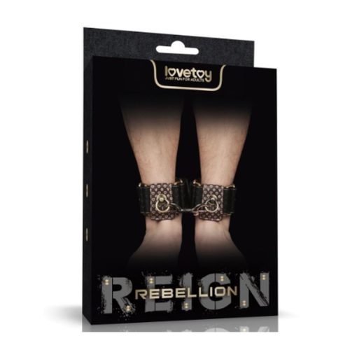 Rebellion Reign Ankle Cuffs - Image 6