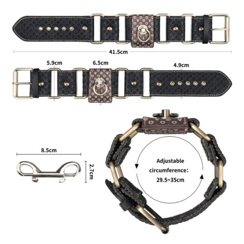Rebellion Reign Ankle Cuffs - Image 7