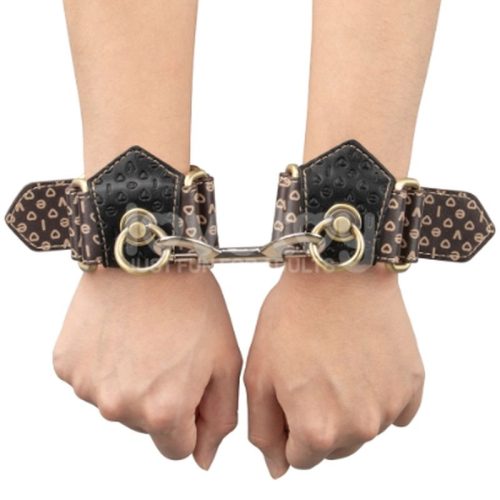 Rebellion Reign Handcuffs - Image 3