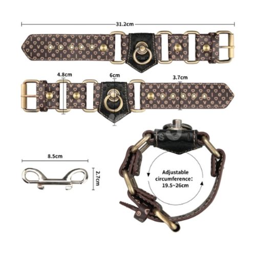 Rebellion Reign Handcuffs - Image 5