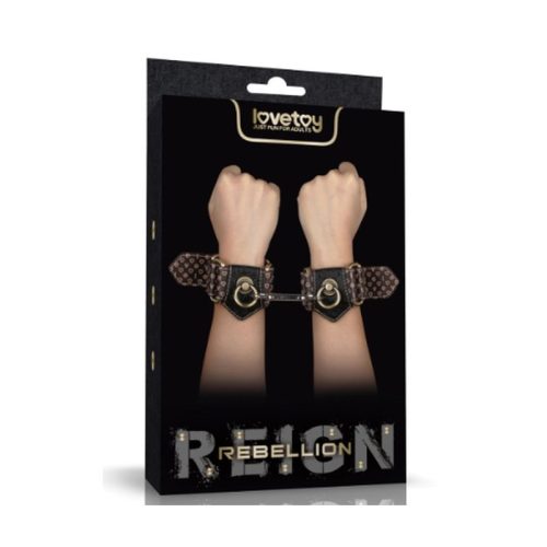 Rebellion Reign Handcuffs - Image 6