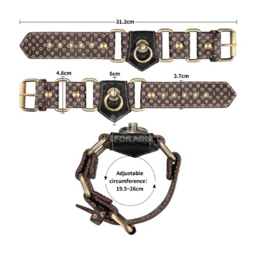 Rebellion Reign Hogtie Set - Image 4